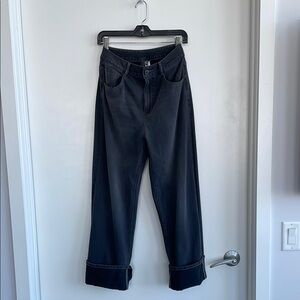 Women's Black Jeans